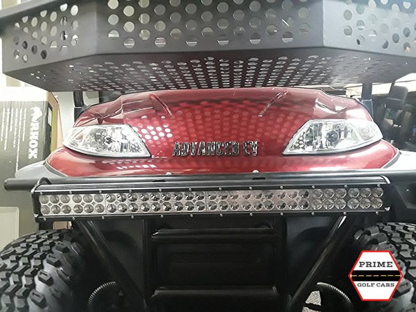 golf cart maintenance, palm coast golf cart service