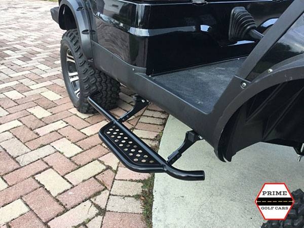 golf cart maintenance, palm coast golf cart service