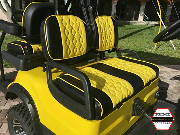 golf cart maintenance, palm coast golf cart service