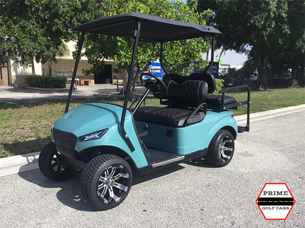 palm coast golf cart repair, golf cart service, mobile repair