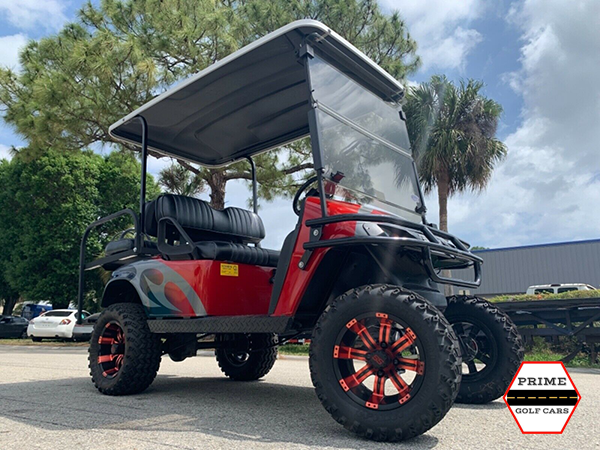 golf cart maintenance, palm coast golf cart service