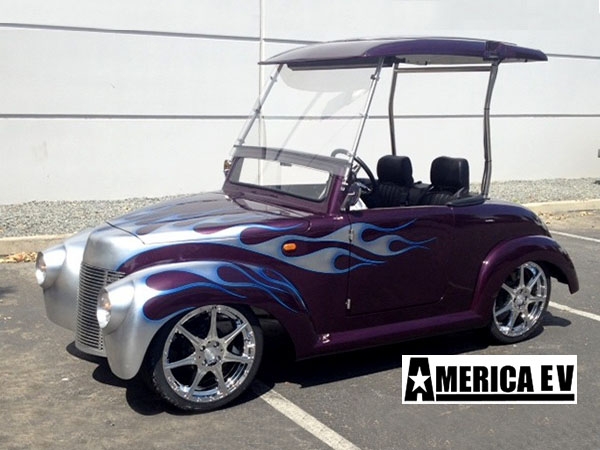 golf cart maintenance, palm coast golf cart service