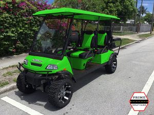 golf cart maintenance, palm coast golf cart service